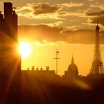 Amazing Rooftop Odeon Luxembourg