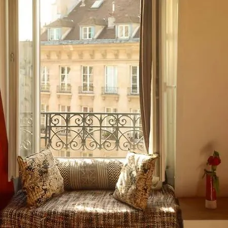 Amazing Rooftop Odeon Luxembourg * Parigi