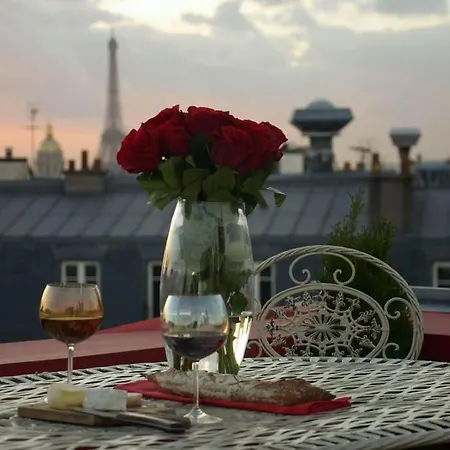 Appartamento Amazing Rooftop Odeon Luxembourg