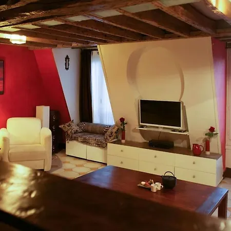 Amazing Rooftop Odeon Luxembourg * Parigi