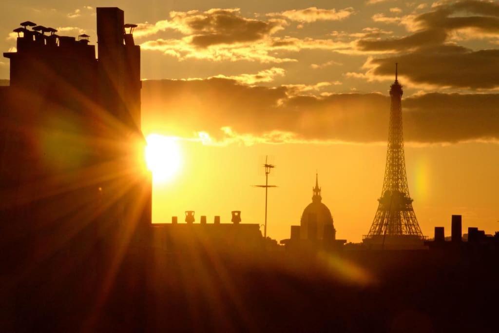 Amazing Rooftop Odeon Luxembourg