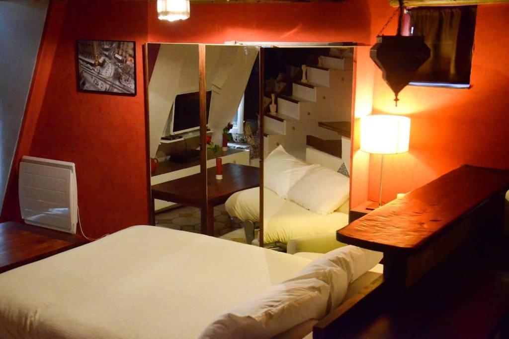 Amazing Rooftop Odeon Luxembourg *